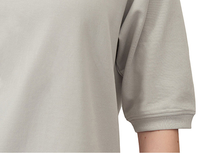 Футболка c рукавом реглан Warsaw унисекс