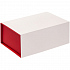 Коробка LumiBox, красная - Фото 3