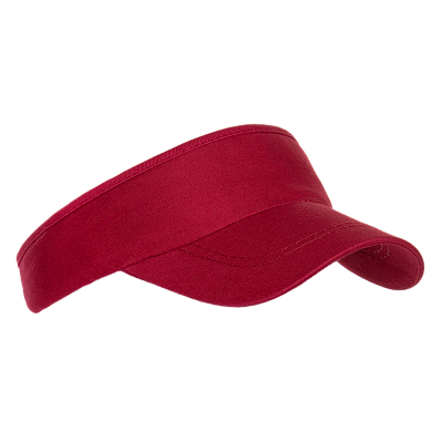 Козырёк STAN хлопок, 220, 25U (Бордовый)