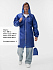 Дождевик Rainman Zip, ярко-синий - Фото 4
