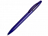 Ручка пластиковая шариковая Mark с хайлайтером - Фото 1