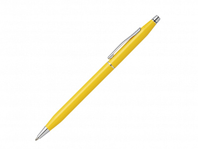 Ручка шариковая Classic Century Aquatic (Желтый)