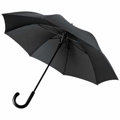Зонт-трость Alessio  (Черный)