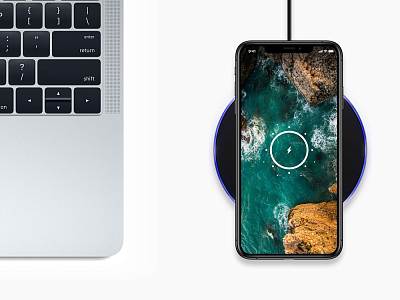Беспроводное зарядное устройство NEO Q10 Quick