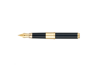 Ручка 2 в 1 шариковая и перьевая Combi Pen