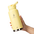 Термобутылка Fujisan XL, желтая - Фото 15