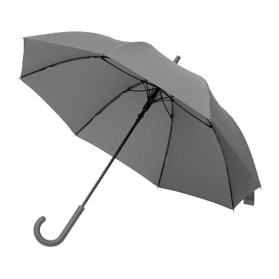 Зонт-трость Phantom  (Серый)