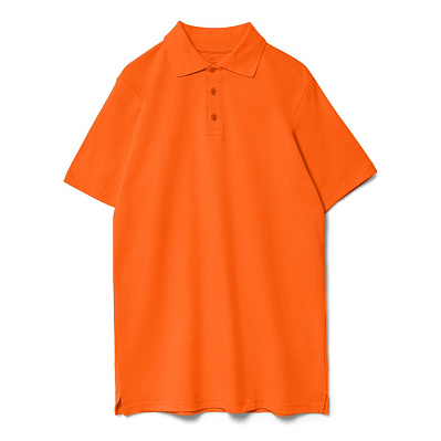 Рубашка поло мужская Virma Light, оранжевая (Оранжевый)