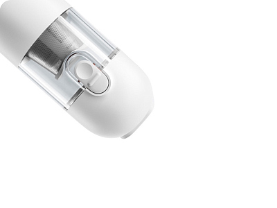 Пылесос ручной аккумуляторный Mi Vacuum Cleaner mini