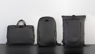 Рюкзак "NAIA", черный