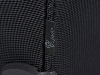 Бизнес-чемодан Toff на колесах для ноутбука 15.6''