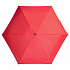 Зонт складной Five, светло-красный - Фото 3