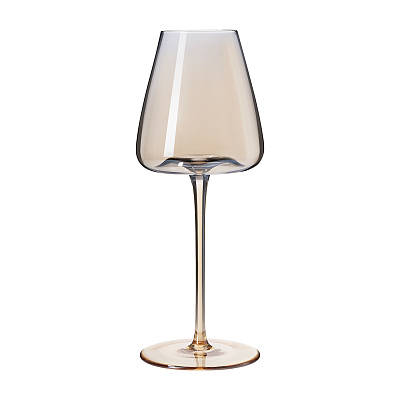 Бокал для вина Nizza, градиент золотой