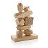 Набор деревянных балансирующих камней Ukiyo Crios - Фото 1