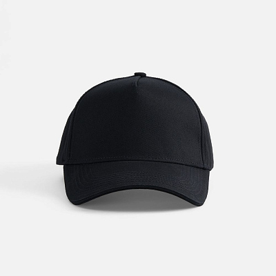 Бейсболка C1, черная