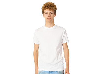 Футболка Heavy Super Club мужская (Белый) Футболка Heavy Super Club мужская (Белый)