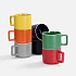 Чашка Fusion, ver.2, синяя - Фото 4