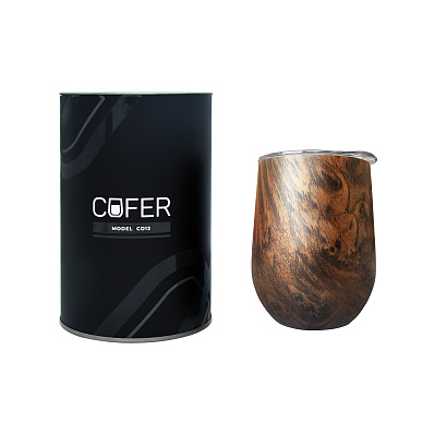 Набор Cofer Tube design CO12d black (дерево) (Дерево)