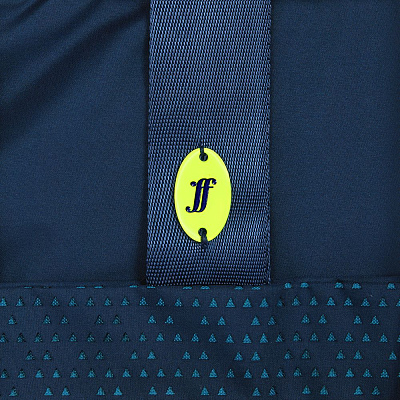 Сумка для покупок Triangel, синяя