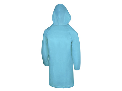 Дождевик Hawaii c чехлом унисекс