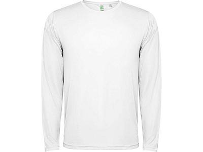 Лонгслив Estoril, унисекс (Белый)