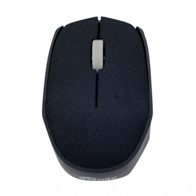 Мышь беспроводная RITMIX RMW-611, серый