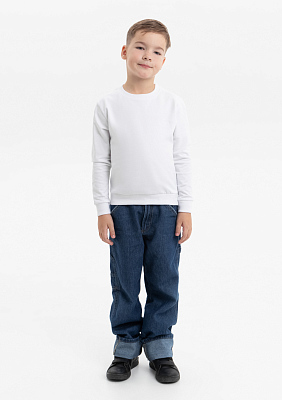 Свитшот детский STAN футер без начёса, 260, 63J