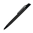 Шариковая ручка Grunge, черная - Фото 1
