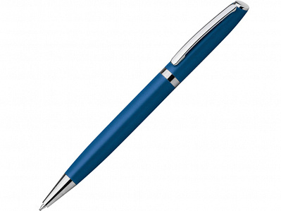 Алюминиевая шариковая ручка LANDO (Синий)