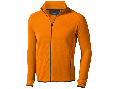 Куртка флисовая Brossard мужская (Оранжевый)