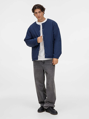 Куртка унисекс Veter, темно-синяя