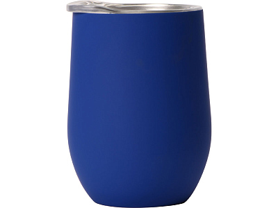 Вакуумная термокружка Sense Gum, soft-touch