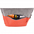 Рюкзак "Beam", серый/оранжевый, 44х30х10 см, ткань верха: 100% полиамид, подкладка: 100% полиэстер - Фото 6