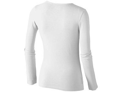 Футболка Curve женская с длинным рукавом