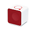 Беспроводная Bluetooth колонка Bolero, красный - Фото 1