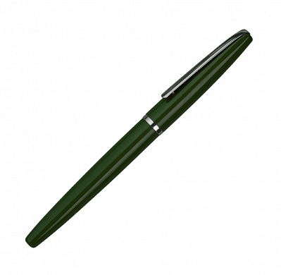 Ручка-роллер DELICATE (Темно-зеленый)
