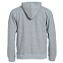 Толстовка мужская CLASSIC HOODY FULL ZIP 300 - Фото 5