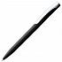 Ручка шариковая Pin Silver, черный металлик - Фото 1