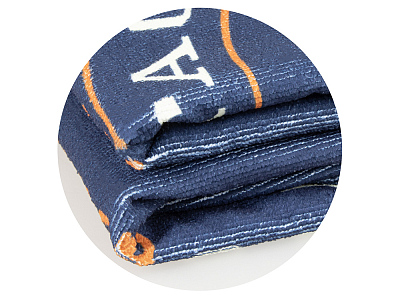 Полотенце с капюшоном для сублимации