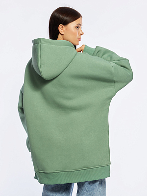 Худи унисекс оверсайз BB Vancouver  S/M