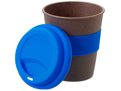 Стакан из бамбукового волокна Café