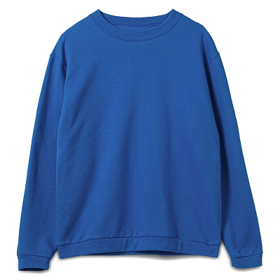 Толстовка Spider 260, ярко-синяя (Синий)