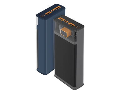 Внешний аккумулятор NEO Steam Max