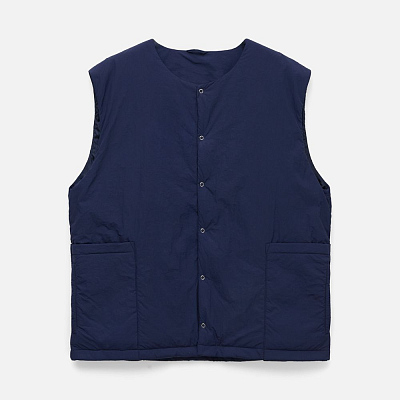 Жилет унисекс Veter, темно-синий