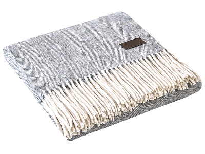 Плед ANDES (Серый)