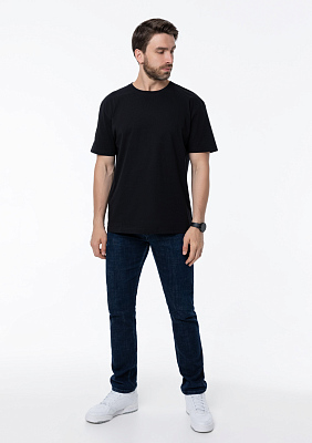 Футболка унисекс без бокового шва STAN хлопок 160, 02