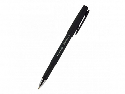Ручка пластиковая шариковая CityWrite Black (Черный)