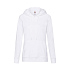 Толстовка женская без начеса LIGHTWEIGH HOODED SWEAT 240 - Фото 1