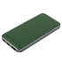 Внешний аккумулятор Tweed PB 10000 mAh, зеленый - Фото 1