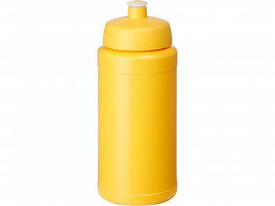 Бутылка спортивная (Желтый)